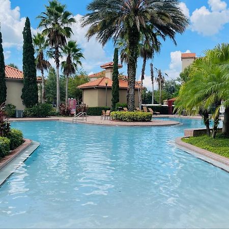 Apartment 3 Bedroom In Tuscana Resort , 15" From Disney 키시미 외부 사진