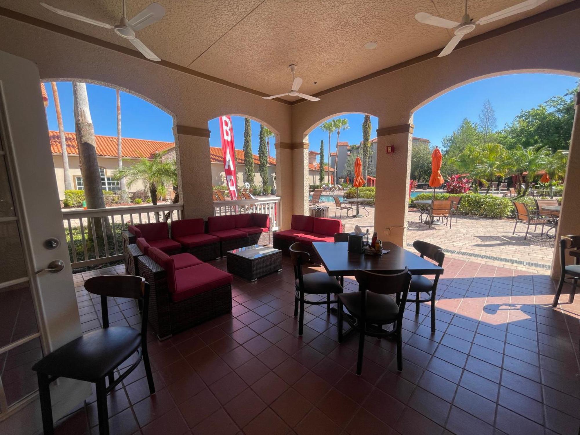 Apartment 3 Bedroom In Tuscana Resort , 15" From Disney 키시미 외부 사진