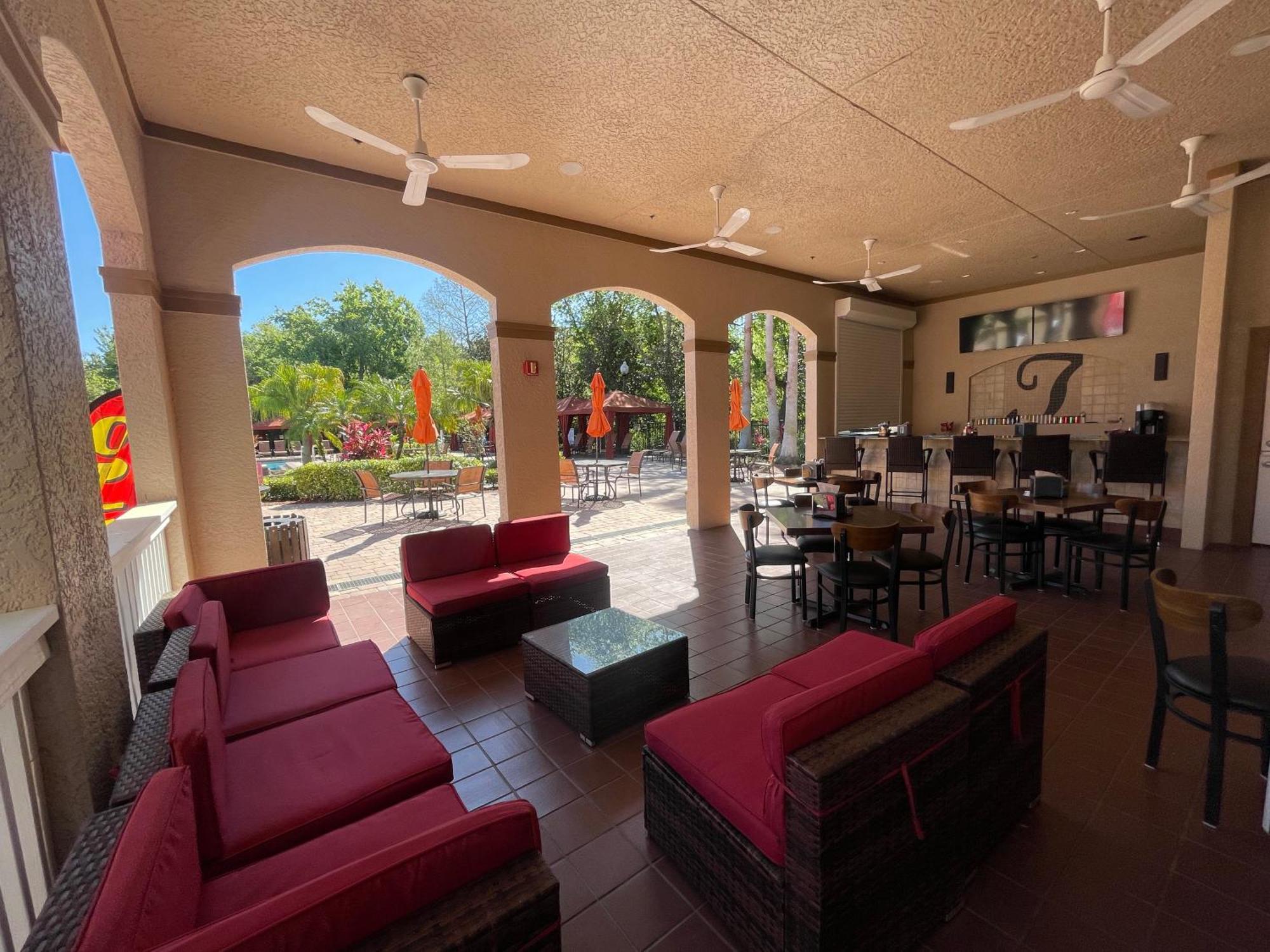 Apartment 3 Bedroom In Tuscana Resort , 15" From Disney 키시미 외부 사진
