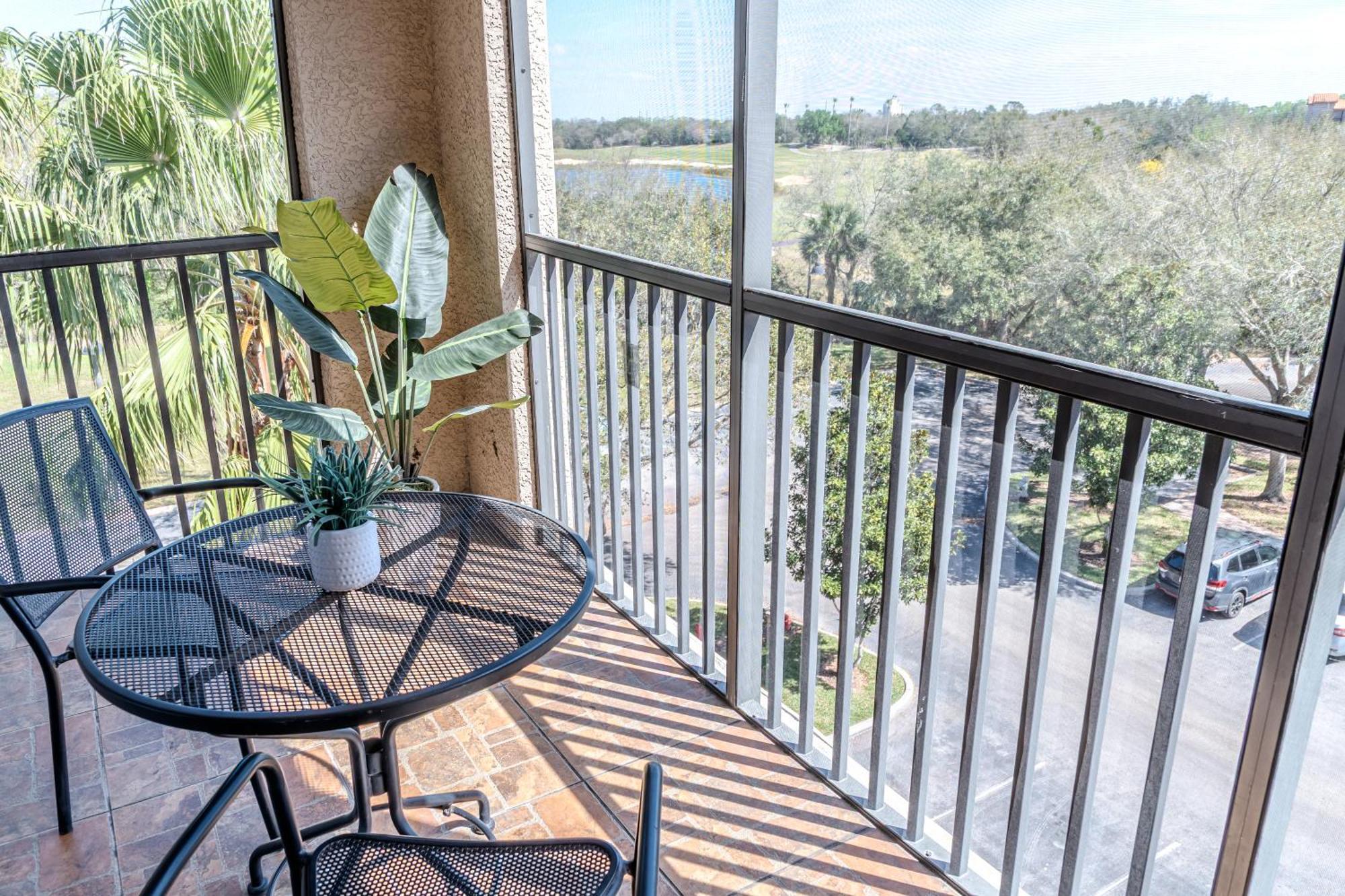 Apartment 3 Bedroom In Tuscana Resort , 15" From Disney 키시미 외부 사진
