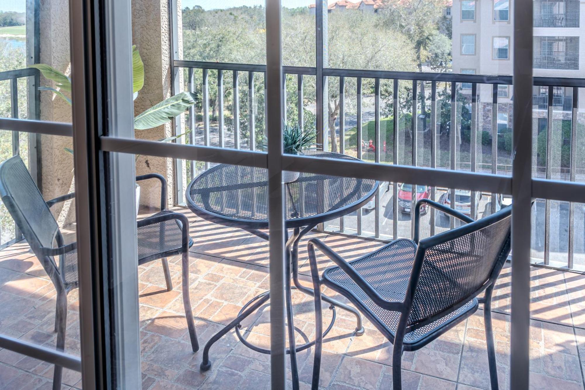 Apartment 3 Bedroom In Tuscana Resort , 15" From Disney 키시미 외부 사진