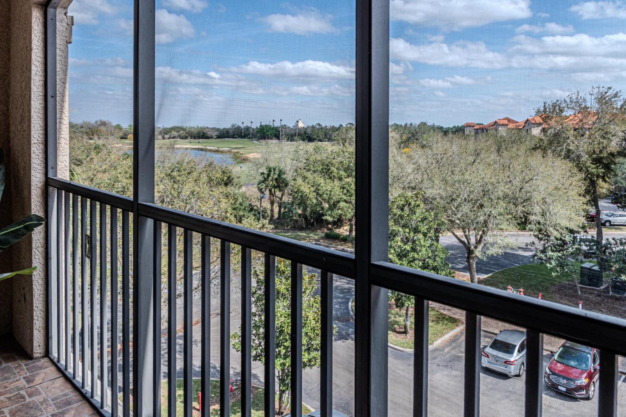 Apartment 3 Bedroom In Tuscana Resort , 15" From Disney 키시미 외부 사진