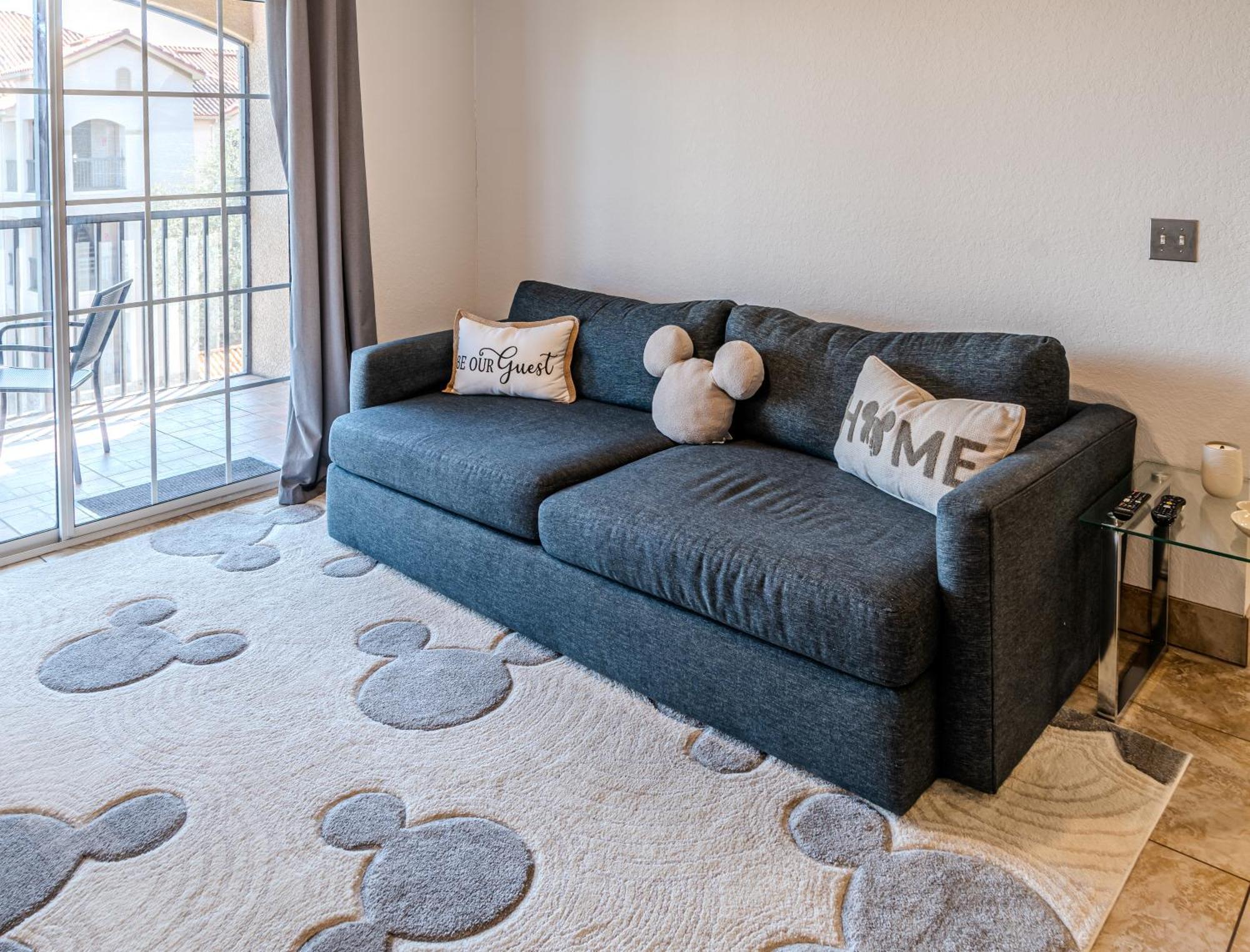 Apartment 3 Bedroom In Tuscana Resort , 15" From Disney 키시미 외부 사진