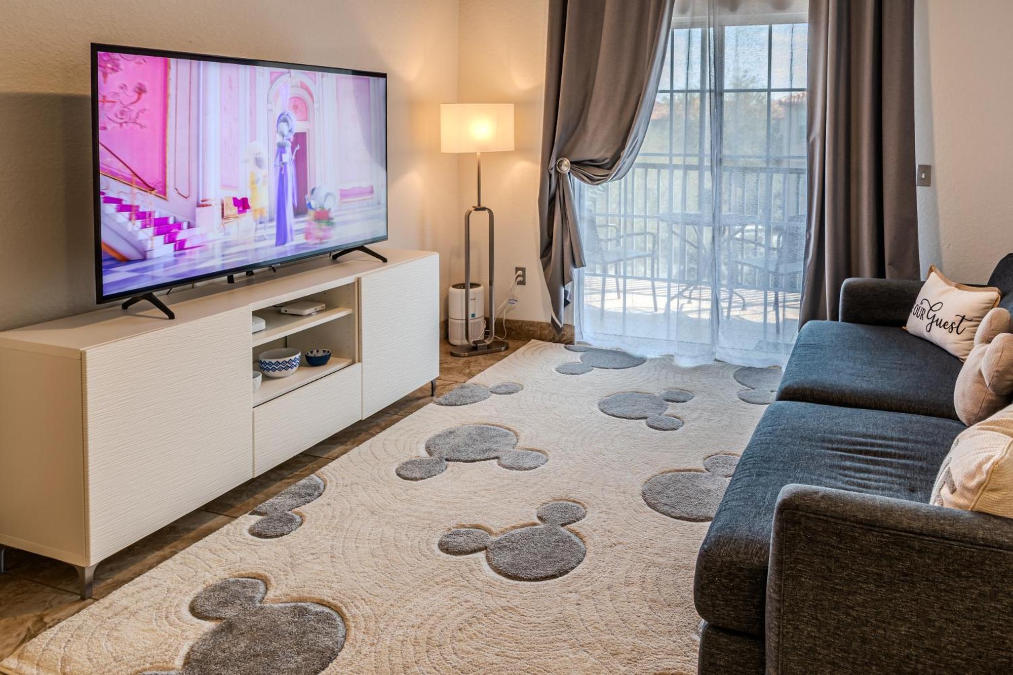 Apartment 3 Bedroom In Tuscana Resort , 15" From Disney 키시미 외부 사진