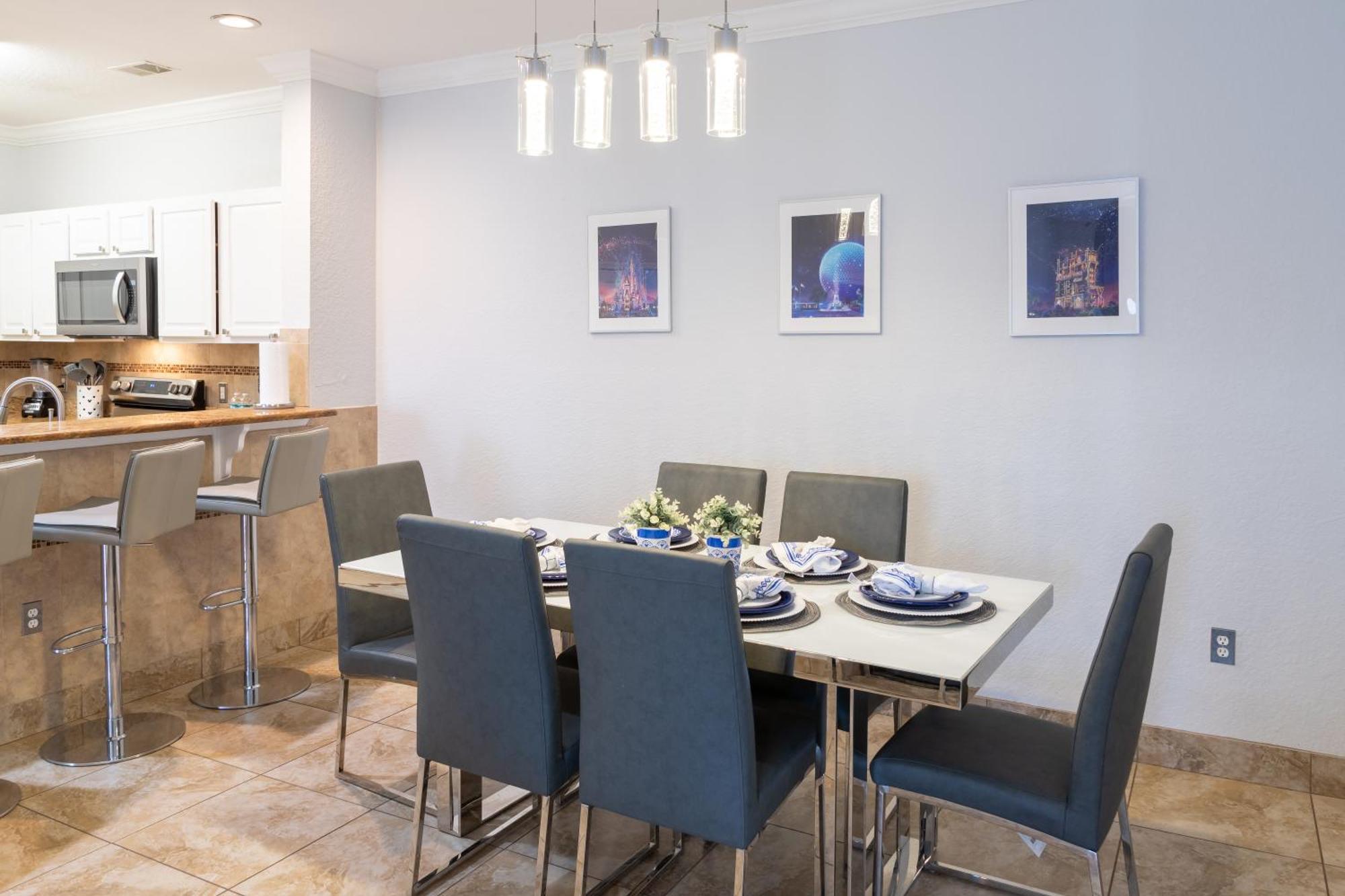 Apartment 3 Bedroom In Tuscana Resort , 15" From Disney 키시미 외부 사진