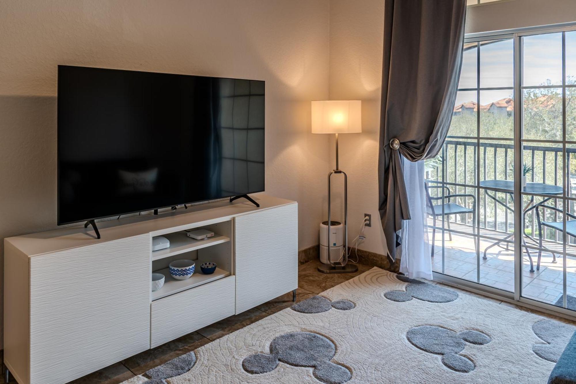 Apartment 3 Bedroom In Tuscana Resort , 15" From Disney 키시미 외부 사진